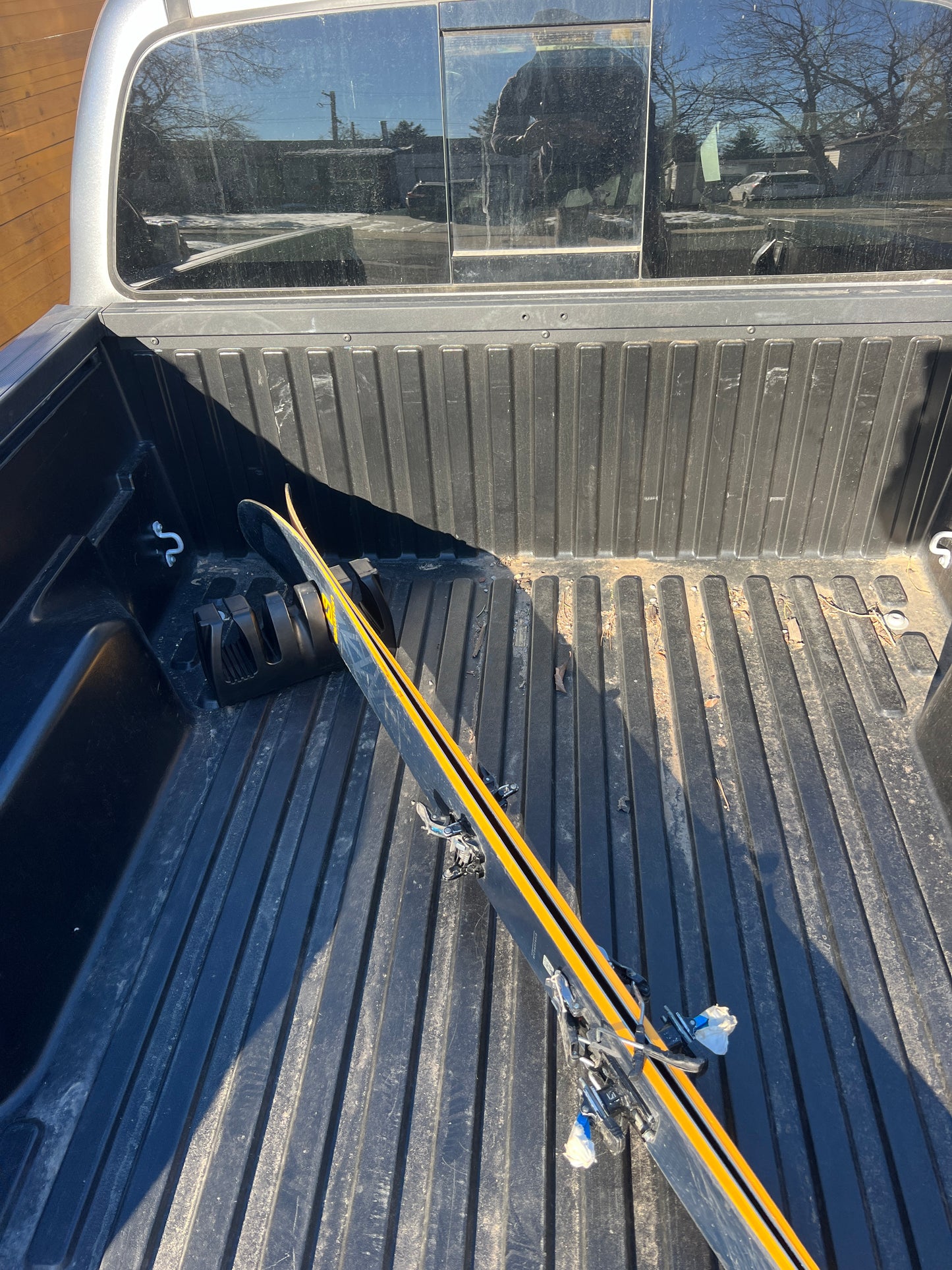 SKI BLOCK MAGNETIC