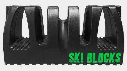 SKI BLOCKS Black