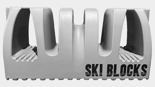 SKI BLOCKS Gray