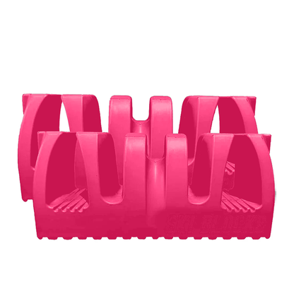 Magnetic SKI BLOCKS Pair